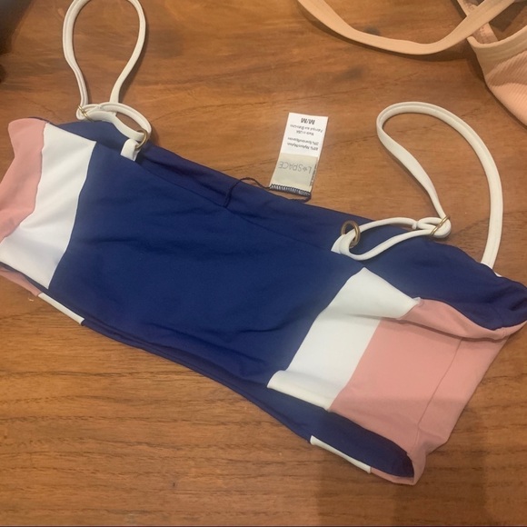 Lspace Bikini top NWOT - Picture 2 of 7